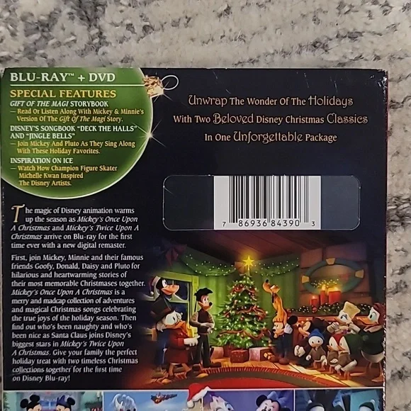 Disney's Mickey's Holiday Collection - Picture 5 of 5